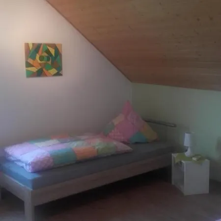 Ferienwohnung Weitblick * Kinzenburg