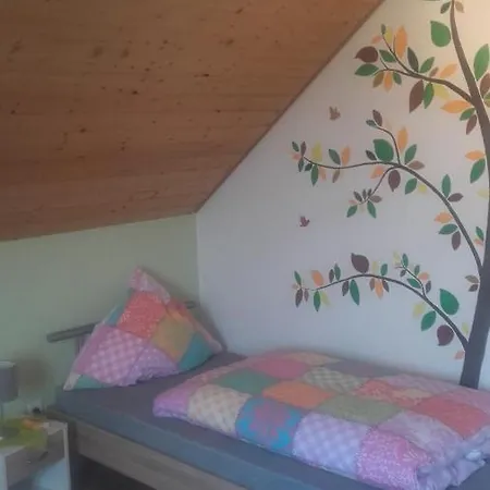 Ferienwohnung Weitblick *