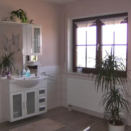 Ferienwohnung Weitblick Kinzenburg