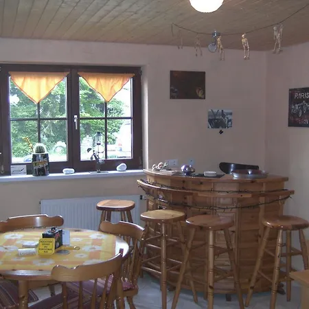 Apartment Ferienwohnung Weitblick