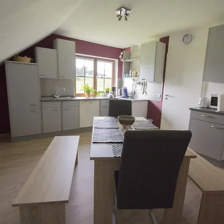 Apartment Ferienwohnung Weitblick