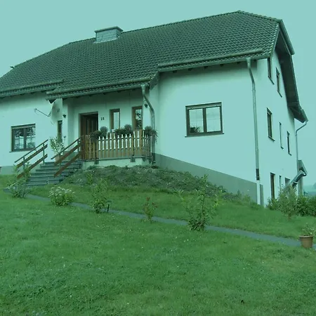 Ferienwohnung Weitblick *