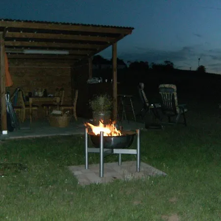 Ferienwohnung Weitblick Kinzenburg